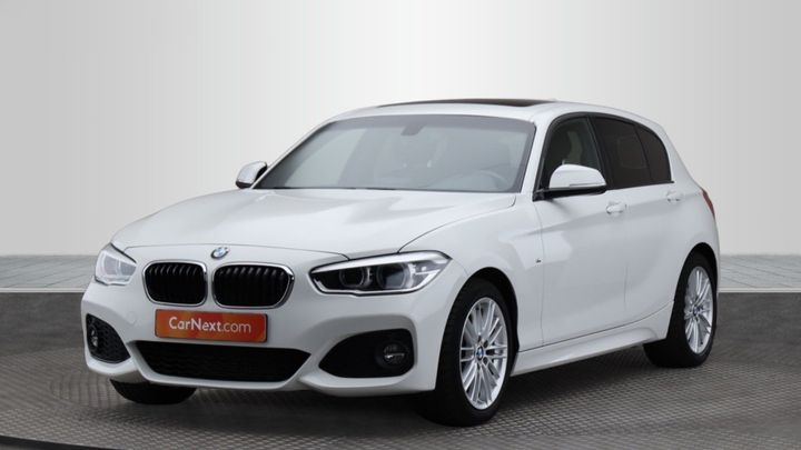 BMW 1 SERIE 2018 wba1s510905l13915