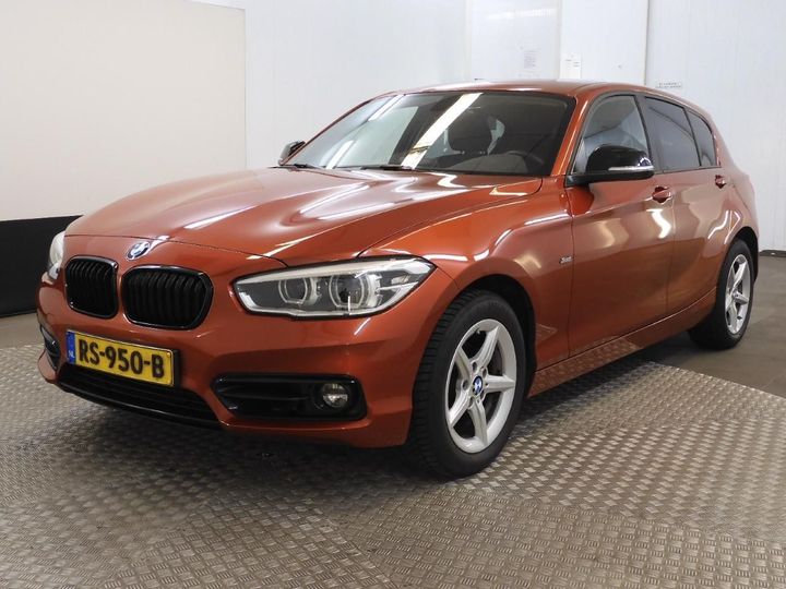 BMW 1 SERIE 2018 wba1s510905l14062