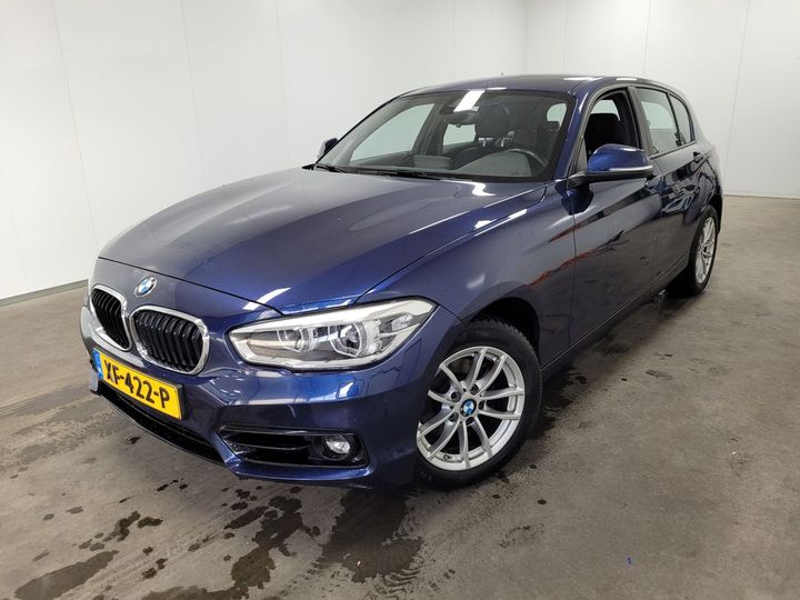 BMW 1-SERIE 2019 wba1s510907d18765