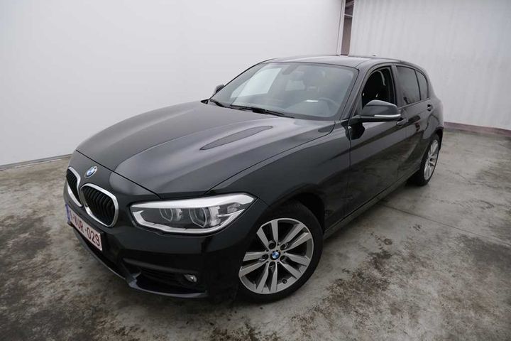 BMW 1-SERIE &#3915 2019 wba1s510907d52981