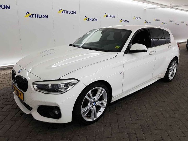 BMW 1 SERIE 2016 wba1s51090v803710