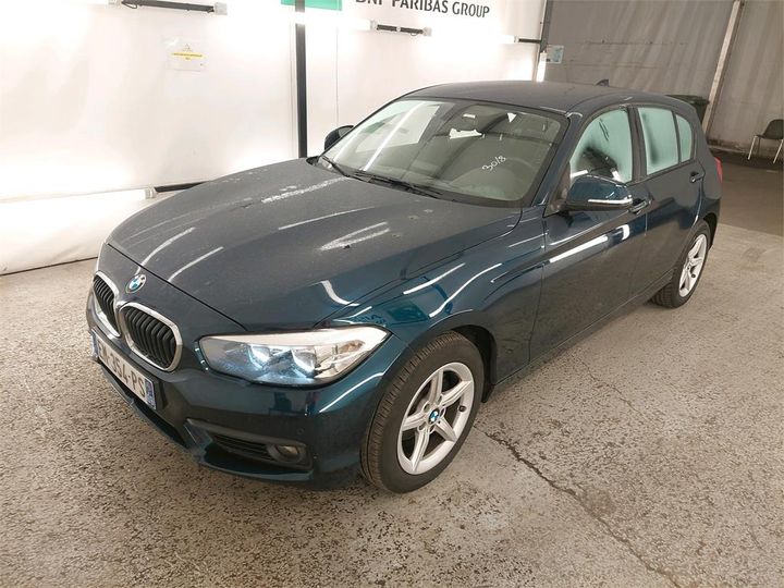 BMW SERIE 1 2017 wba1s51090v837792