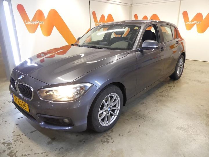 BMW 1 HATCH 2017 wba1s51090v838053