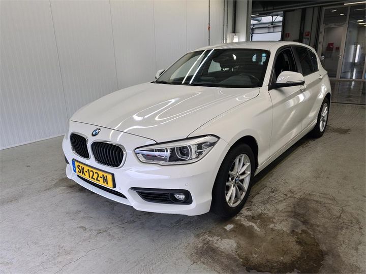 BMW 118 2018 wba1s51090v839672