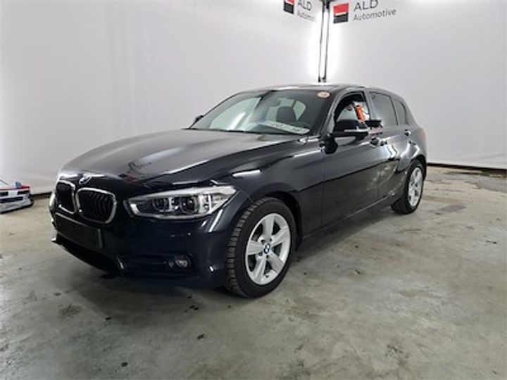 BMW 1 HATCH DIESEL - 2015 2018 wba1s51090v840353