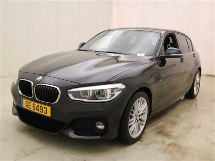 BMW 1-REEKS 2018 wba1s51090v840806