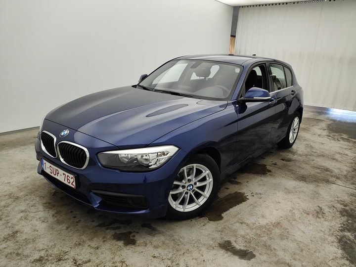 BMW 1-SERIE &#3915 2017 wba1s51090v994304