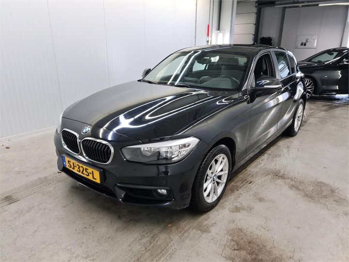 BMW 118 2018 wba1s51090v997297