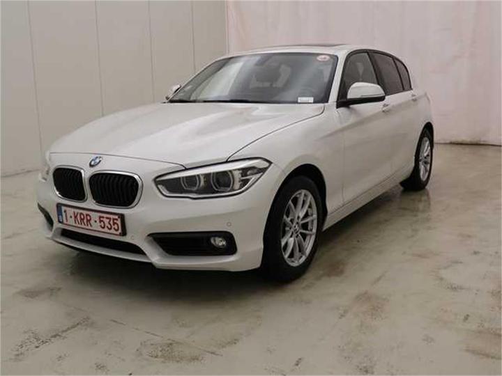 BMW BMW 1 SERIES 2015 wba1s510x05a81831