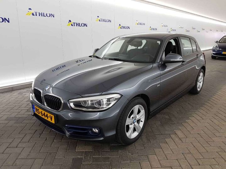 BMW 1 SERIE 2015 wba1s510x05d23615