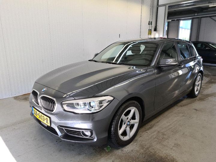 BMW 118 2016 wba1s510x05g74993