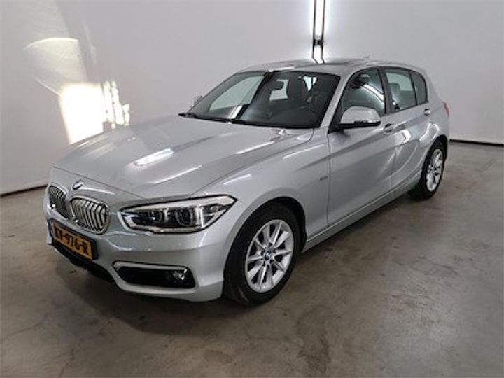 BMW 1-SERIE 2016 wba1s510x05g75576