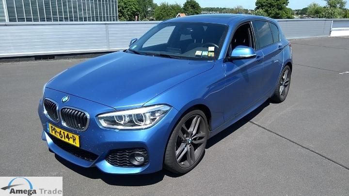 BMW 118D 2017 wba1s510x05g79160