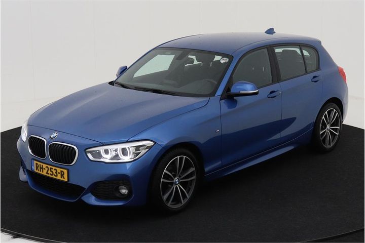 BMW 1-SERIE 2017 wba1s510x05k37668