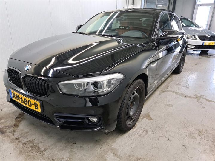 BMW 118 2018 wba1s510x05k38318