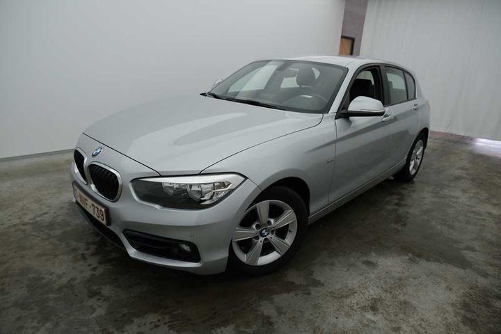 BMW 1-SERIE &#3915 2016 wba1s510x0v799537