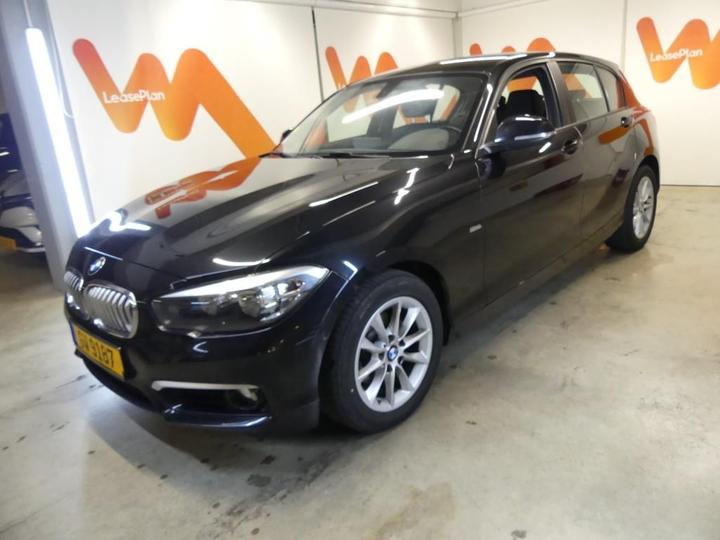 BMW 1 HATCH 2016 wba1s510x0v804543