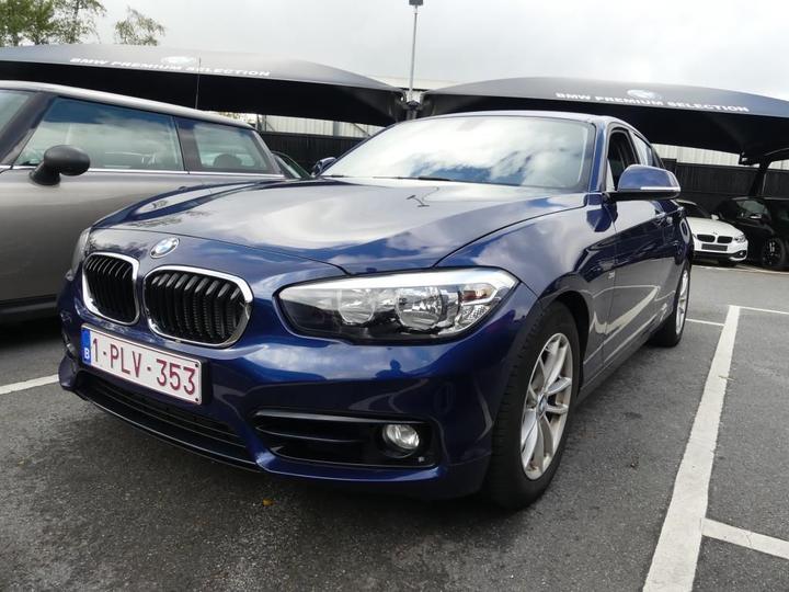 BMW 1 HATCH 2016 wba1s510x0v834383