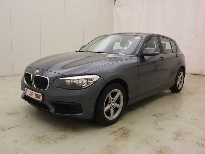 BMW 1-REEKS 2018 wba1s510x0v839115