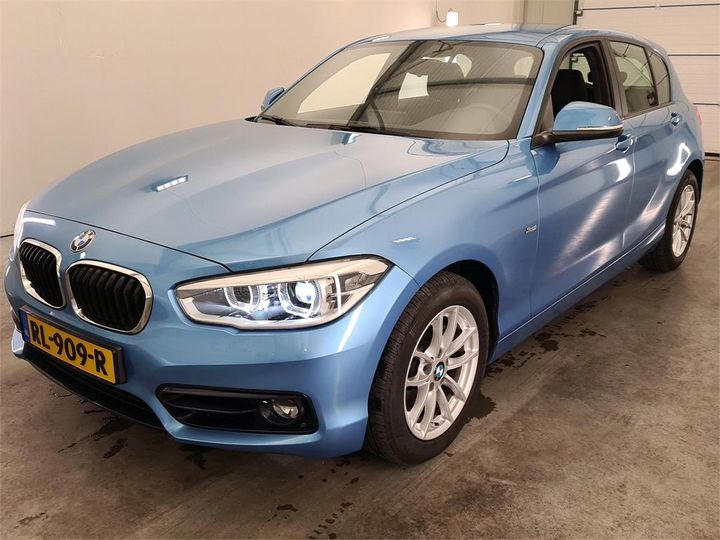 BMW 1 2018 wba1s510x0v995431