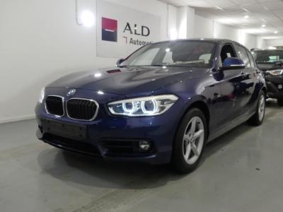 BMW 1 HATCH DIESEL - 2015 2017 wba1s510x0v995512