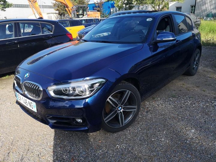 BMW BMW SERIE 1 2018 wba1s510x0v995610