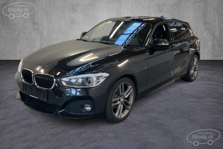 BMW 1 SERIES 2018 wba1s510xk5l13439