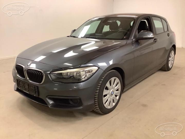 BMW 1 SERIES VAN 2018 wba1s510xk7b67034