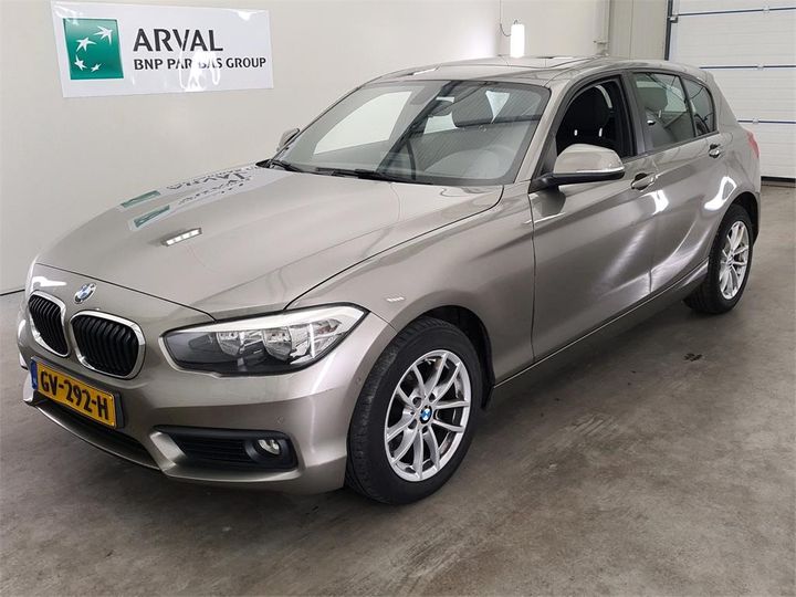 BMW 120D 2015 wba1s710005b27078