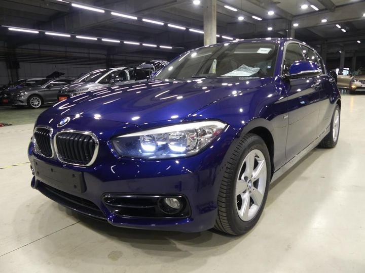 BMW 1 HATCH 2016 wba1s710005d93376