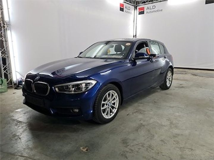 BMW 1 HATCH DIESEL - 2015 2017 wba1s710007a55187