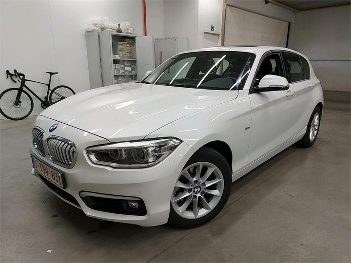 BMW 1 HATCH 2018 wba1s710007a84916