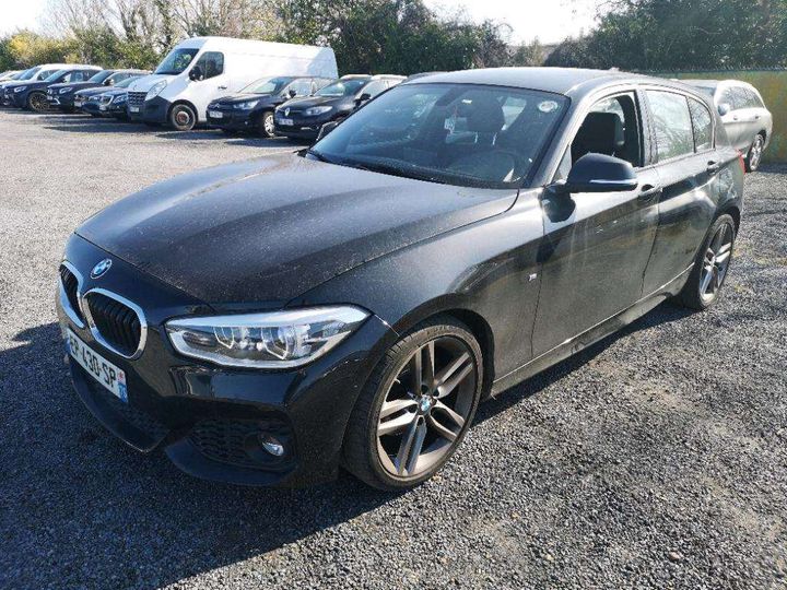 BMW SRIE 1 2017 wba1s71000v882146