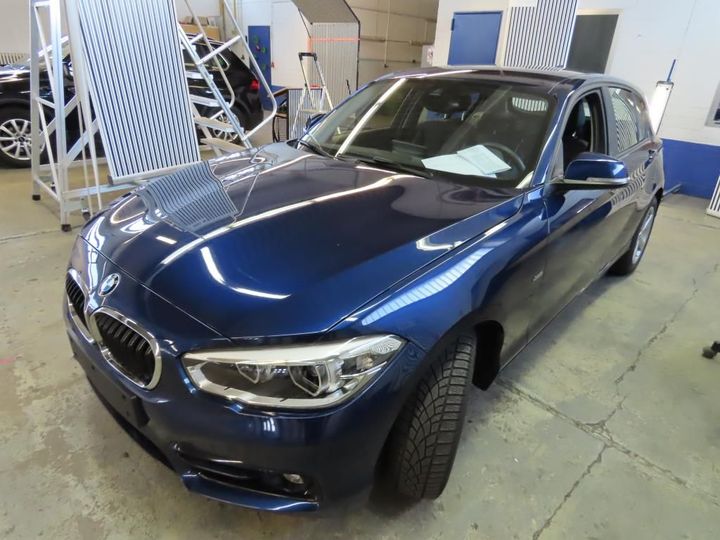 BMW 1 2017 wba1s71000v987964