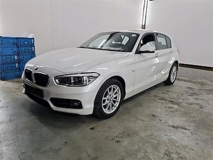 BMW 1 HATCH DIESEL - 2015 2017 wba1s710107a55330