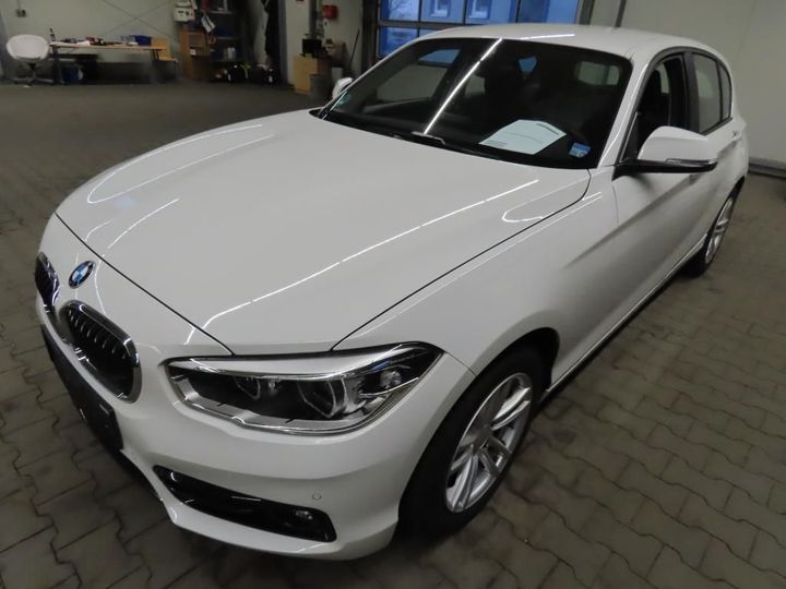 BMW 1 2018 wba1s710107b63348