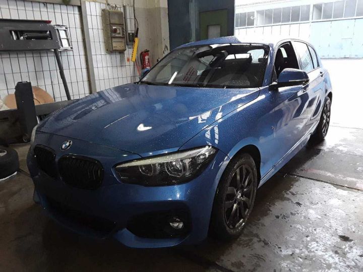 BMW 120D 2018 wba1s710107d17167