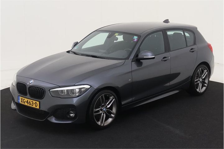 BMW 1-SERIE 2019 wba1s710107d21770