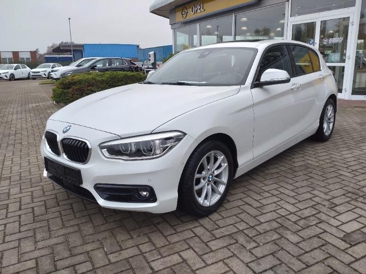 BMW 1 SERIES SPORTS HATCH 2016 wba1s710205d92956