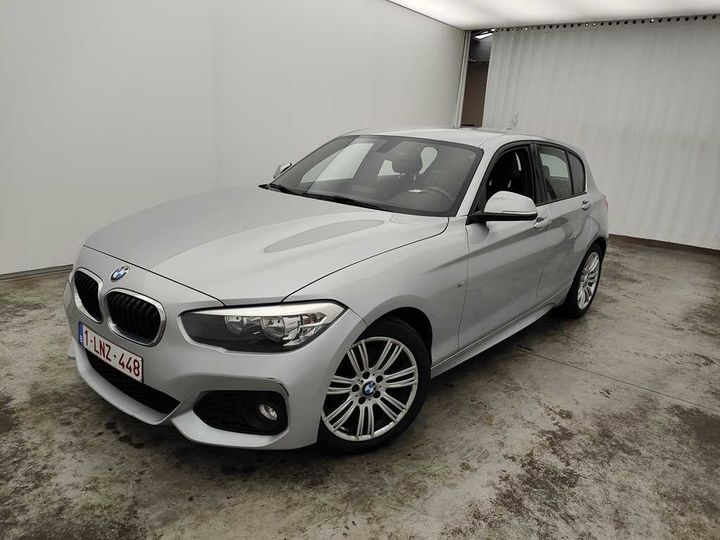 BMW 1-SERIE &#3915 2015 wba1s710305b27320