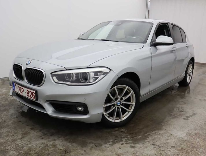 BMW 1-SERIE &#3915 2016 wba1s710305d93677