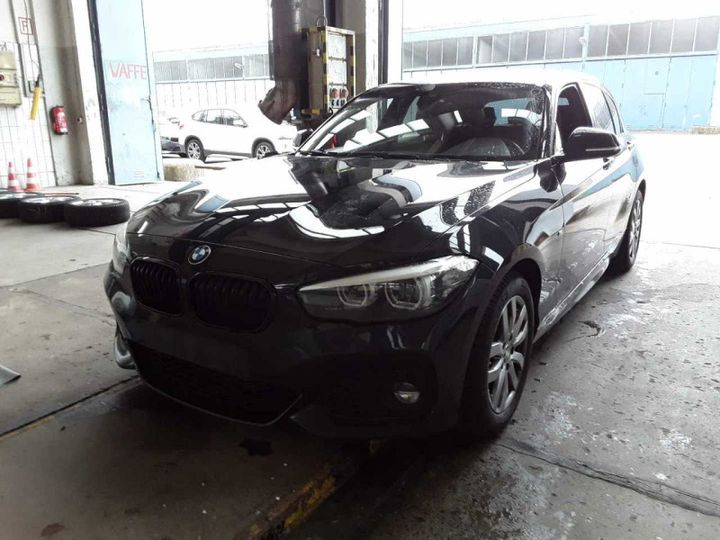 BMW 120D 2018 wba1s710307b62623