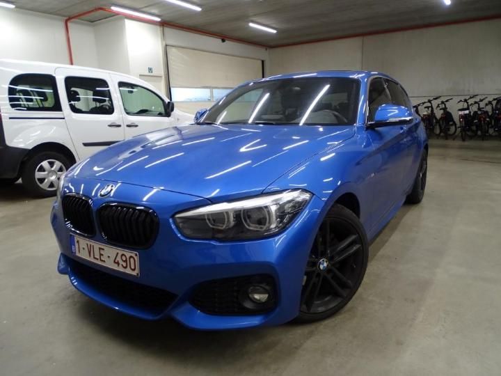 BMW 1 HATCH 2018 wba1s710307d21835