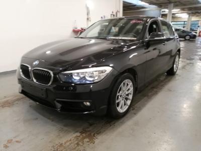 BMW 1 HATCH DIESEL - 2015 2016 wba1s71030v881217