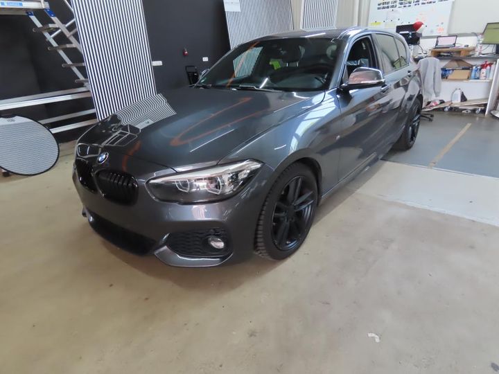 BMW 120D 2018 wba1s710407a56570