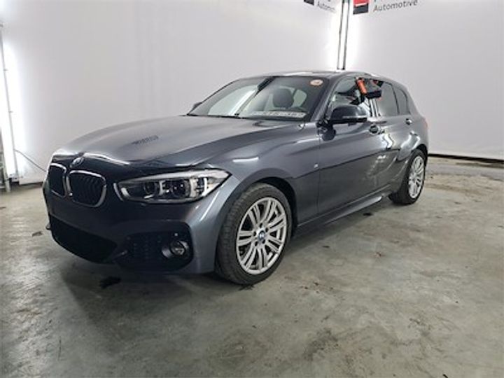 BMW 1 HATCH DIESEL - 2015 2017 wba1s71040v998451