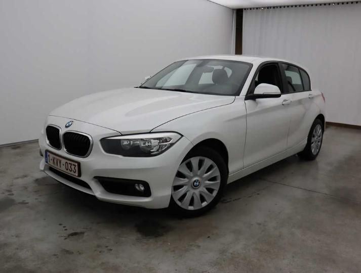 BMW 1-SERIE &#3915 2015 wba1s710505b26895