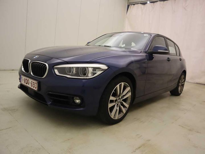 BMW 1-REEKS 2019 wba1s710507d30956