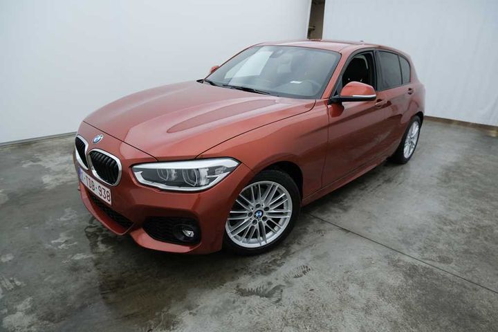 BMW 1-SERIE &#3915 2017 wba1s710607a55372