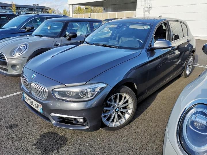 BMW SRIE 1 2017 wba1s710607a55579